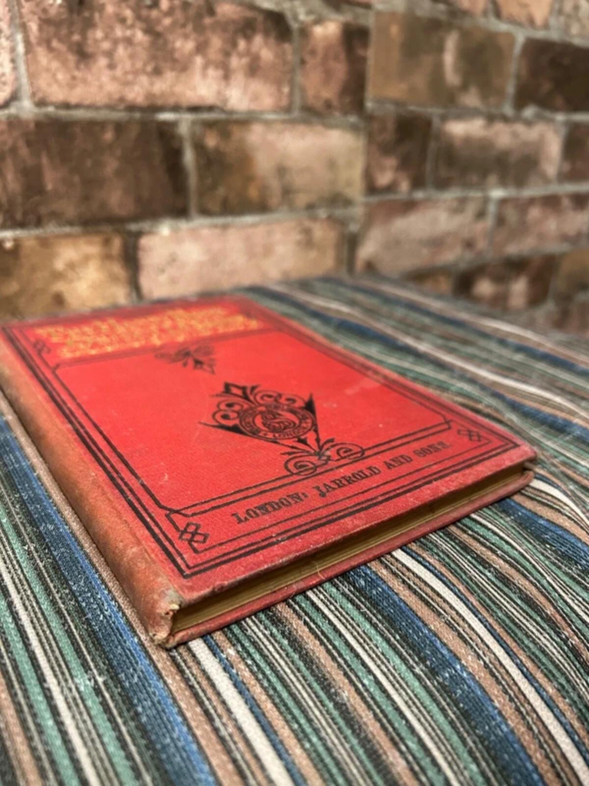 The Handy Book of Object Lessons Antique Book