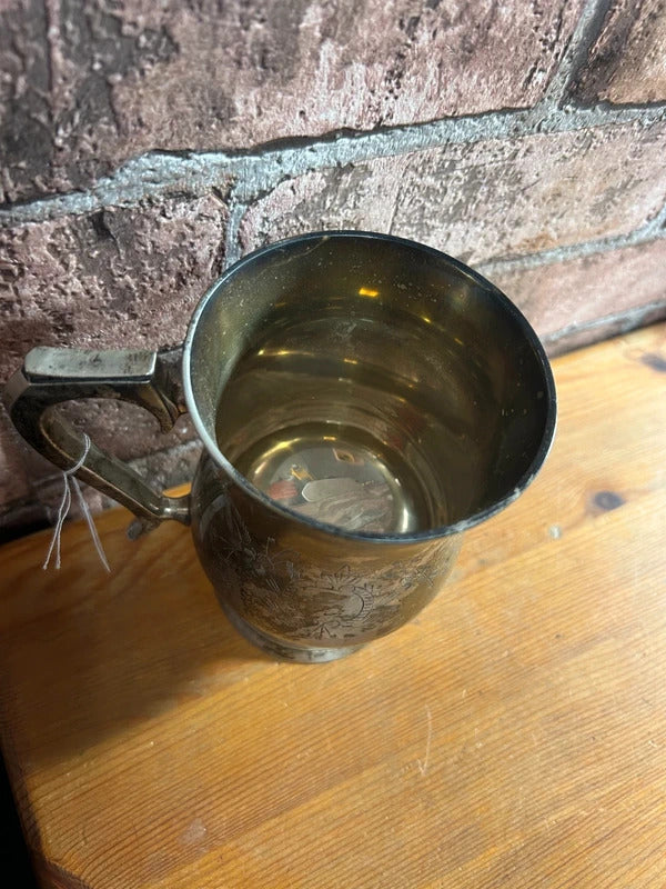 Vintage Tankard