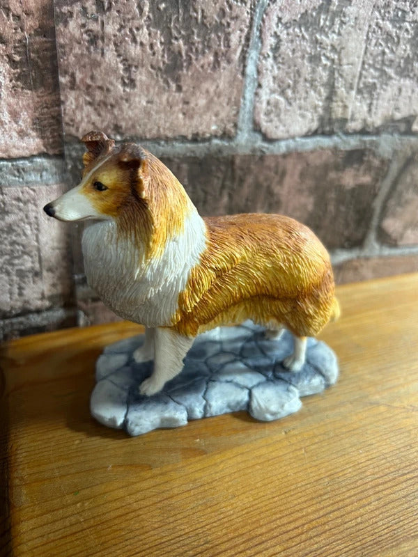 Border Fine Arts Shetland Sheepdog Figurine