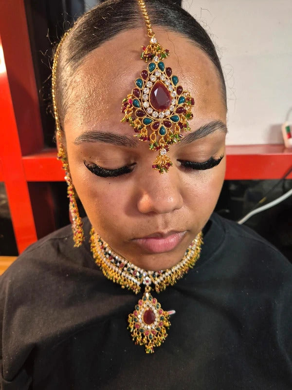 Asian Jewellery set - 23