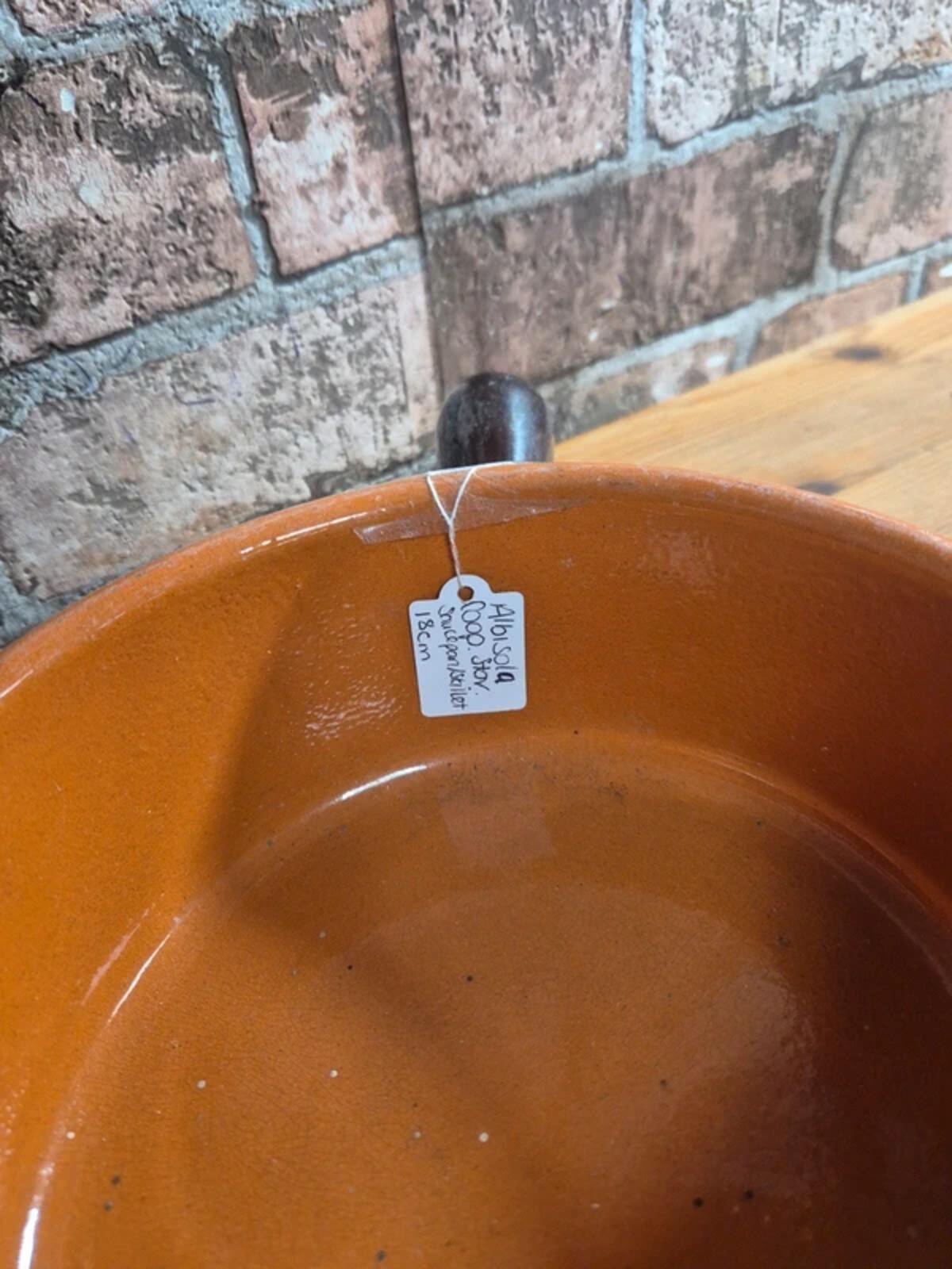 Albisola saucepan/ skillet