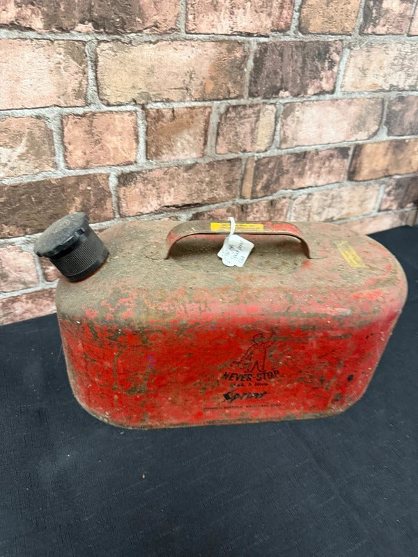 Vintage Spirit Petrol Can