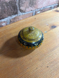 Small Wooden Trinket Box