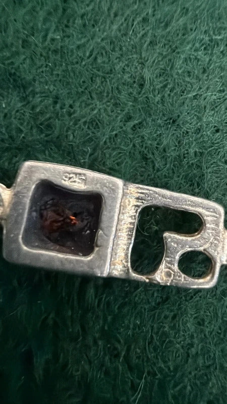 Sterling Silver Vintage Bracelet