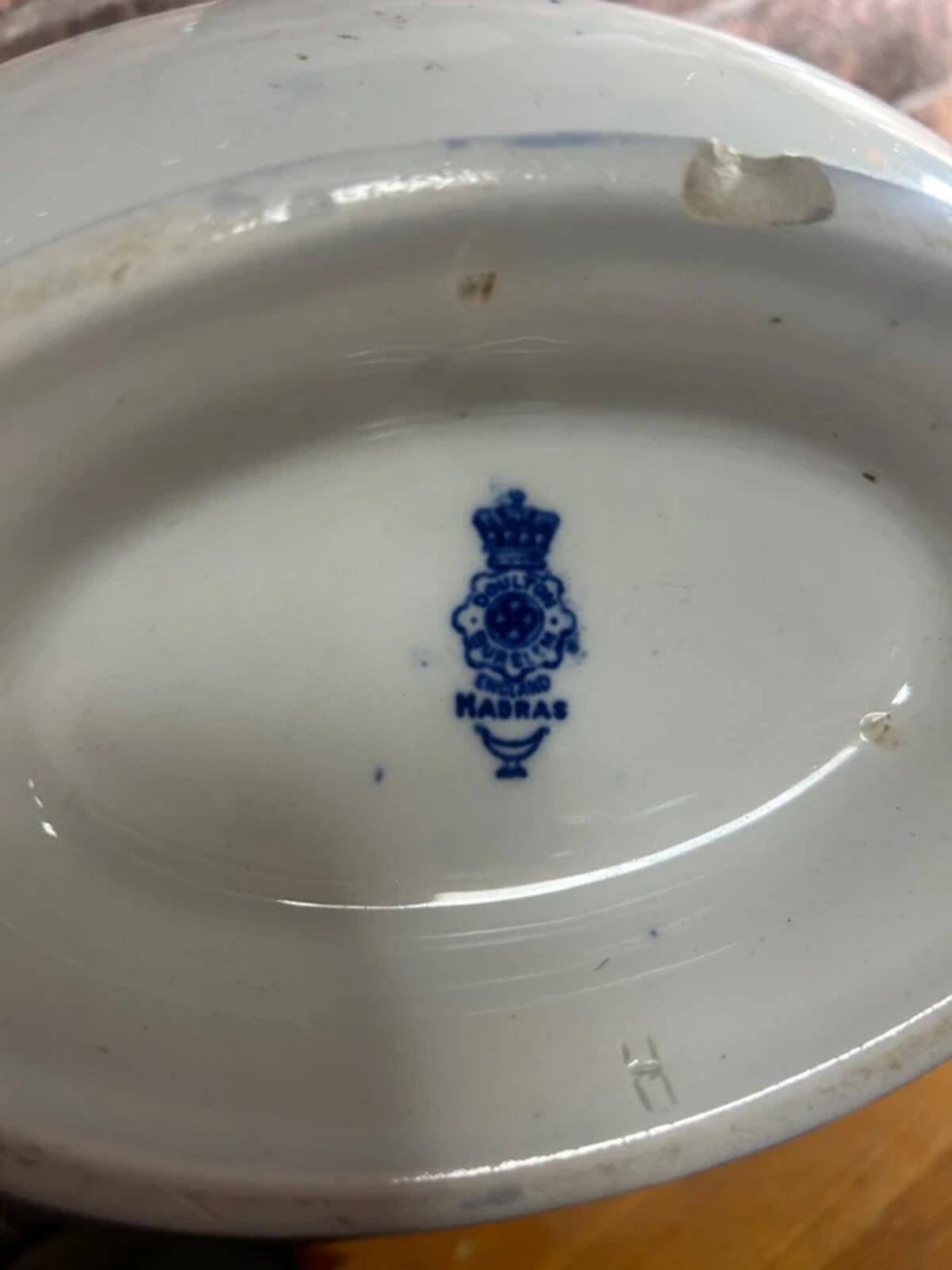 Royal Doulton 'Madras' Tureen