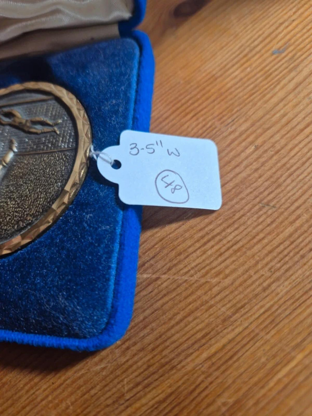Football medal