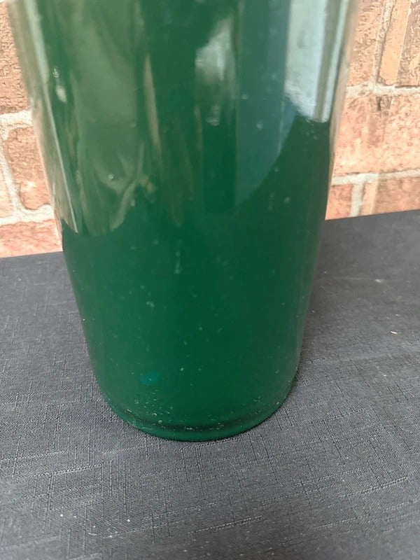 Green Terracotta Utensil Pot