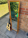 Pine Cheval Mirror