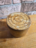 Wooden Trinket Box