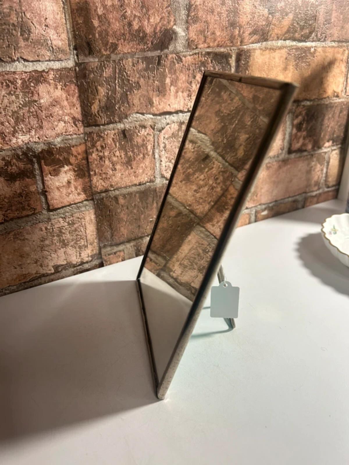 Vintage Standing Mirror