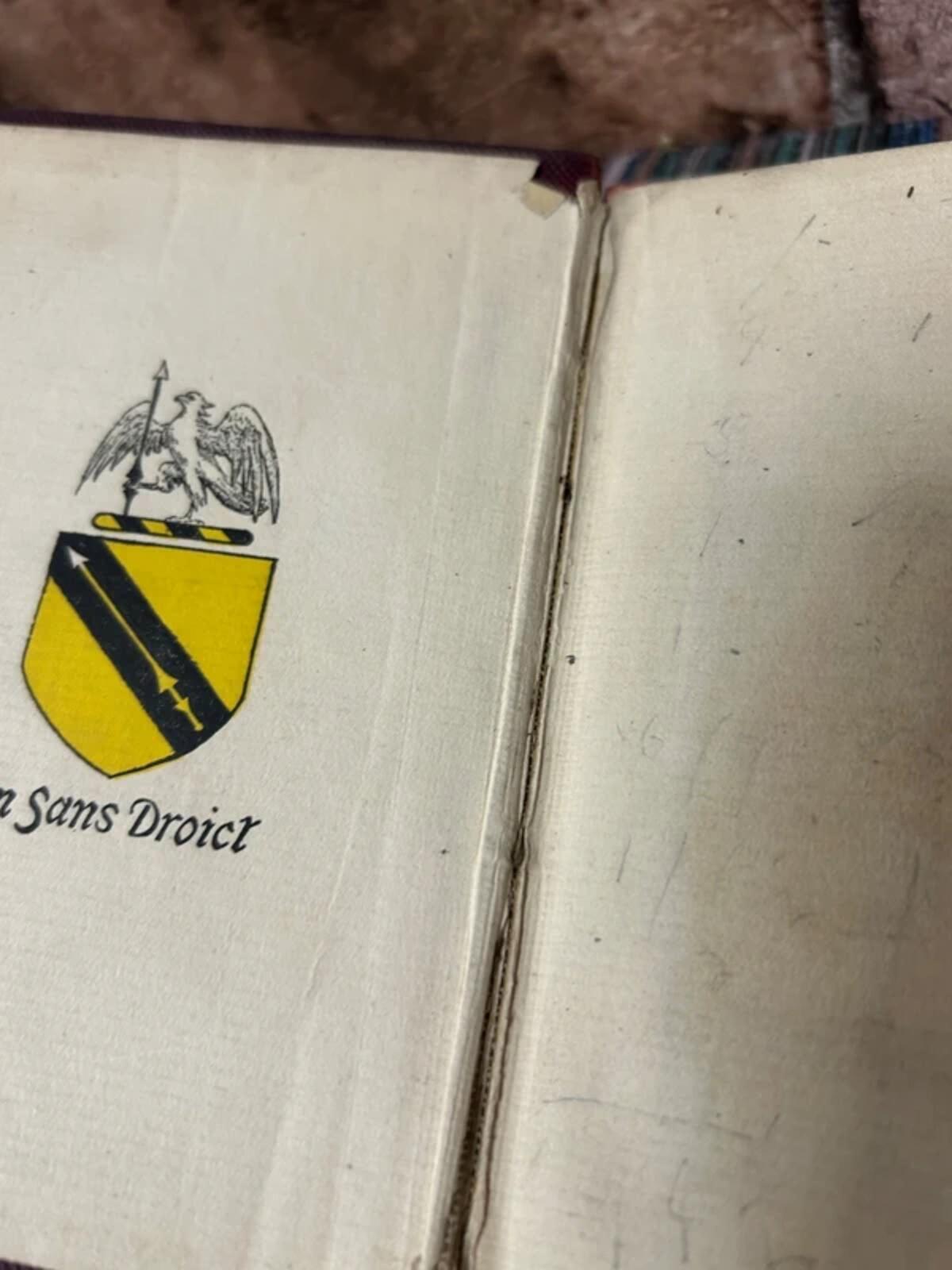 William Shakespeare Henry V 1900 Edition