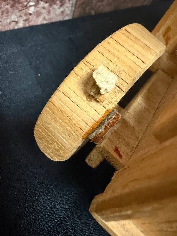 Matchbuilder 1920's Veteran Omnibus Model