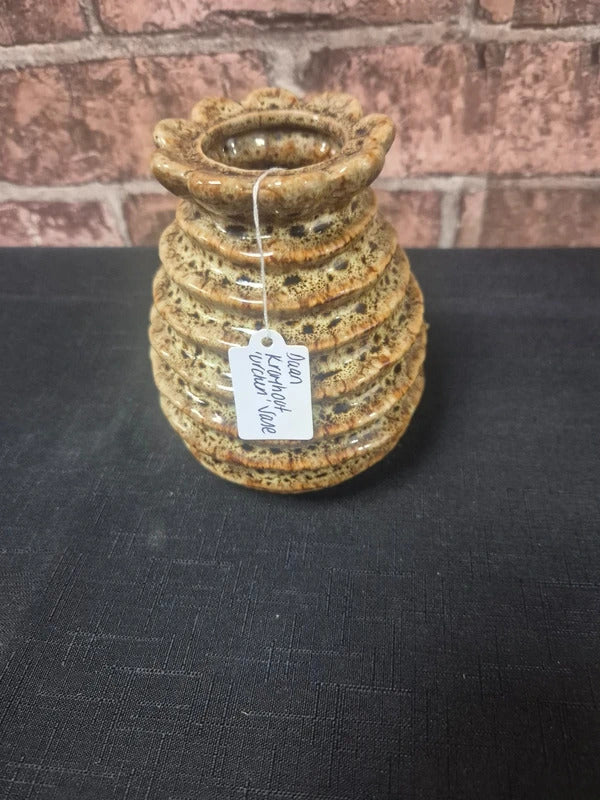 Daan Kromhout 'urchin' vase