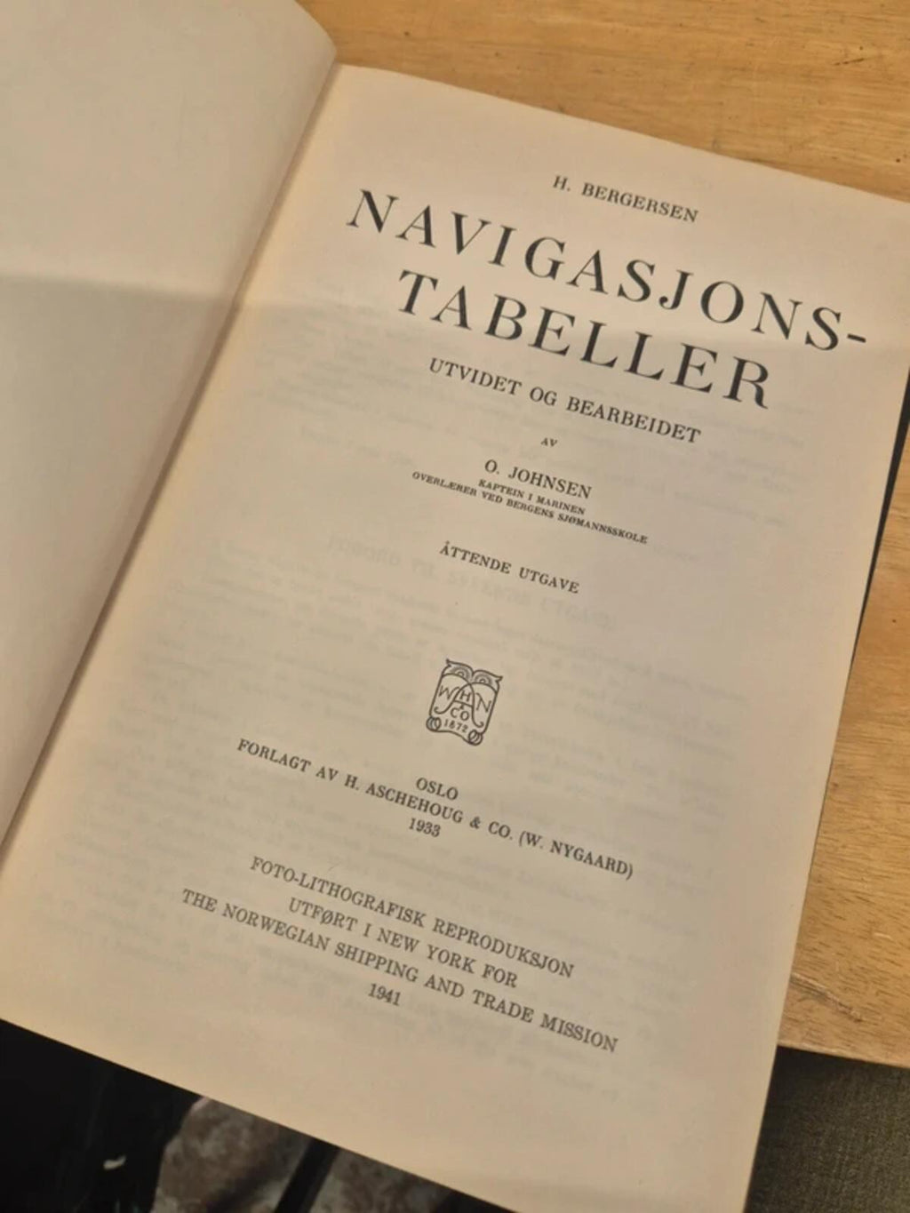 Pair of Vintage Books