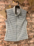 Dani by Druids Golfwear Grey Gilet Bodywarmer - Size 14