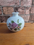 Porcelain de Paris bud vase