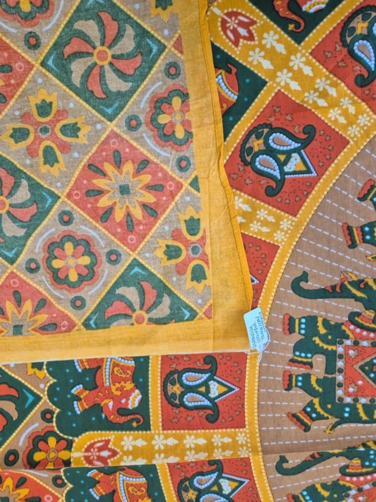 Indonesian tablecloth/wall hanging