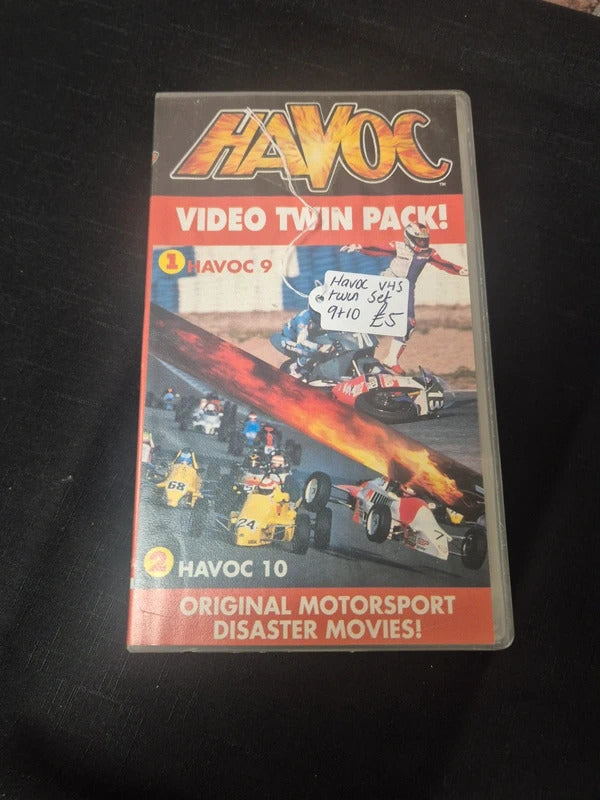 Havov VHS twinnset
