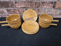 Tams vintage soup bowls and plates