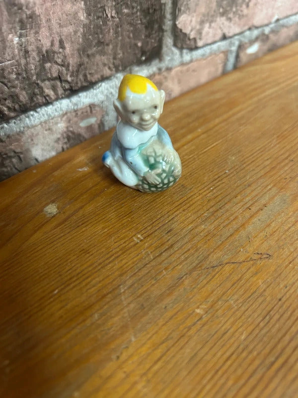 Wade Whimsies Lucky Leprechaun