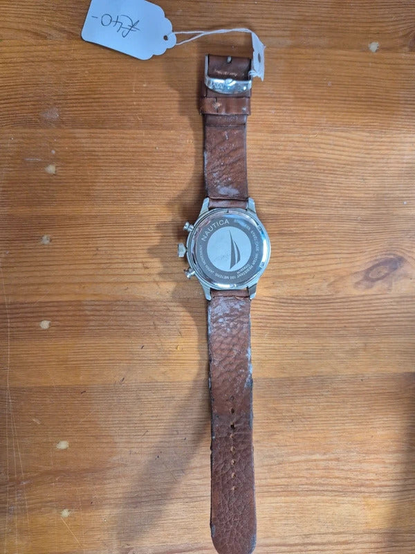 Nautica watch