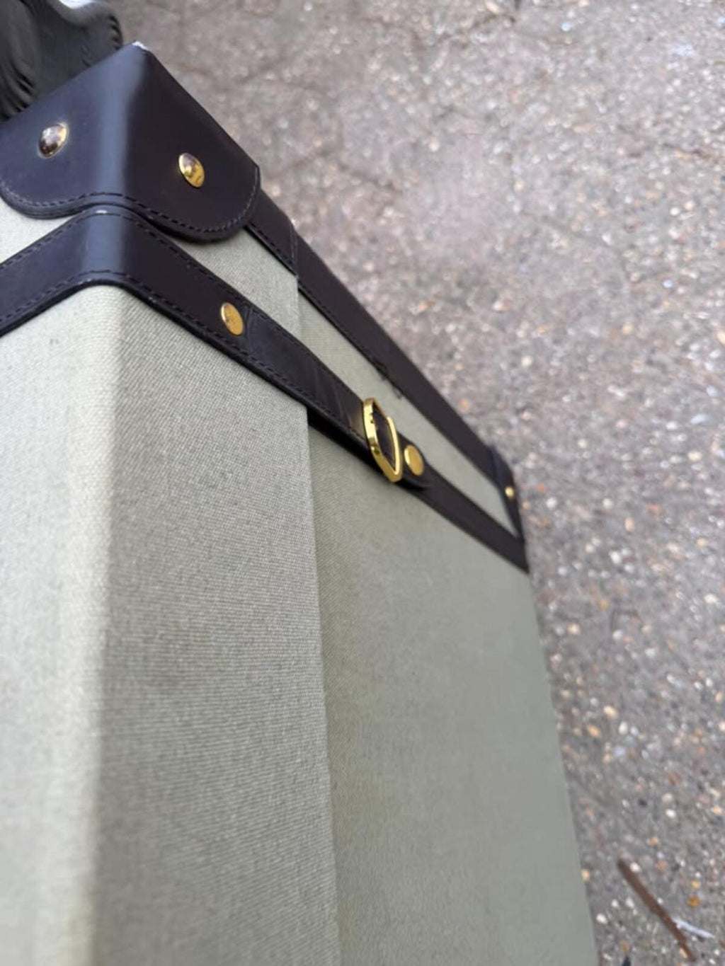 Harrods Side/Coffee Table Trunk