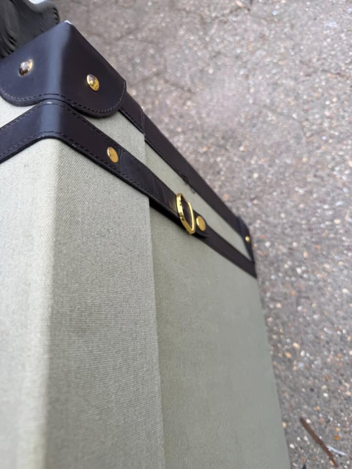 Harrods Side/Coffee Table Trunk
