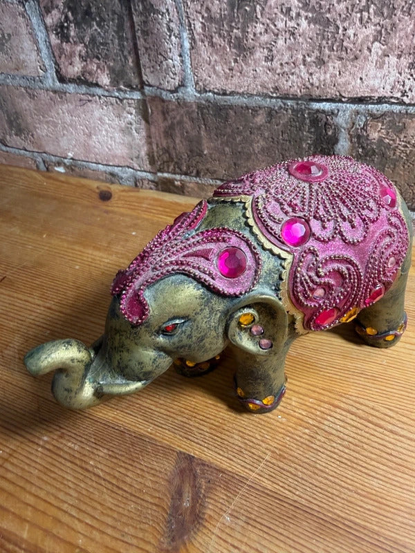 Shudehill Elephant Ornament