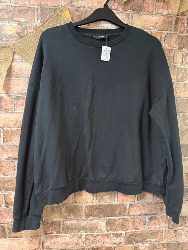 George Black Jumper - Size 20