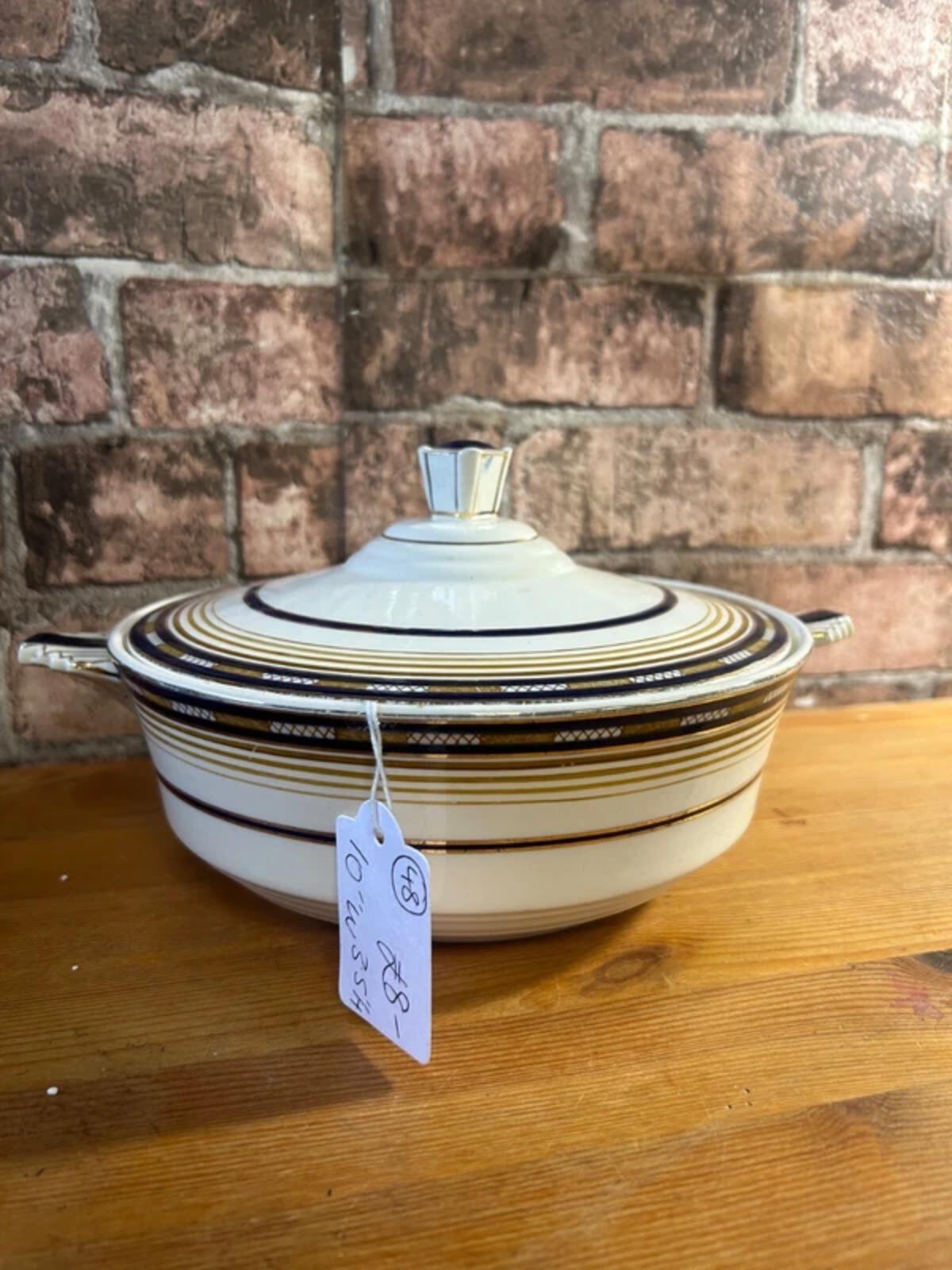 Losolware Keeling & Co Serving Dish