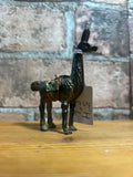Brass Llama/Alpaca Ornament