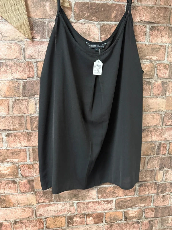 Capsule Black Top - Size 28