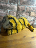 Vintage Tiger Bear