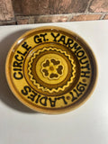 Great Yarmouth Pottery Plate