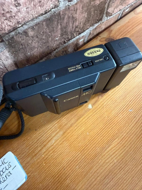 Canon MC Autofocus Camera