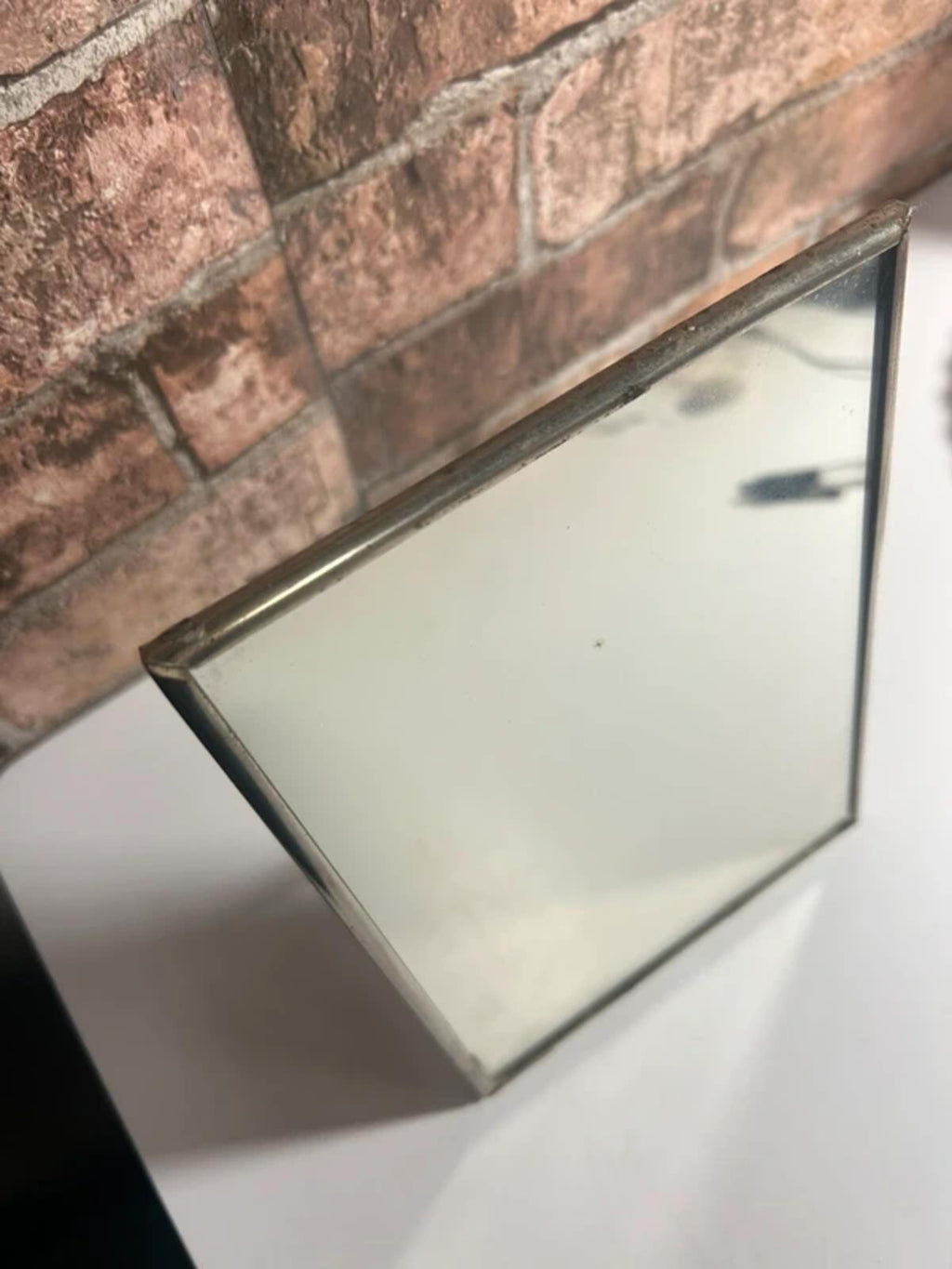 Vintage Standing Mirror