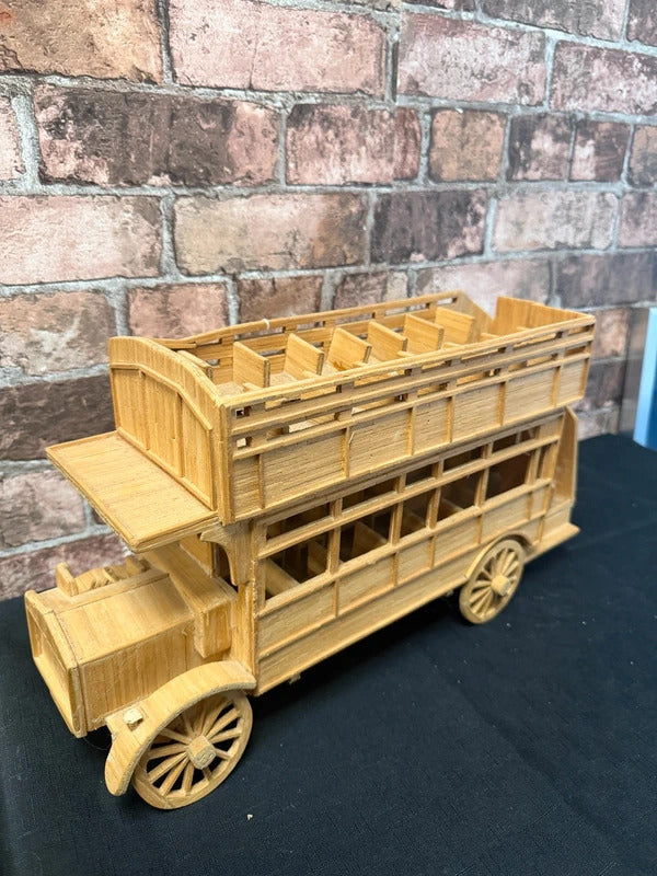 Matchbuilder 1920's Veteran Omnibus Model