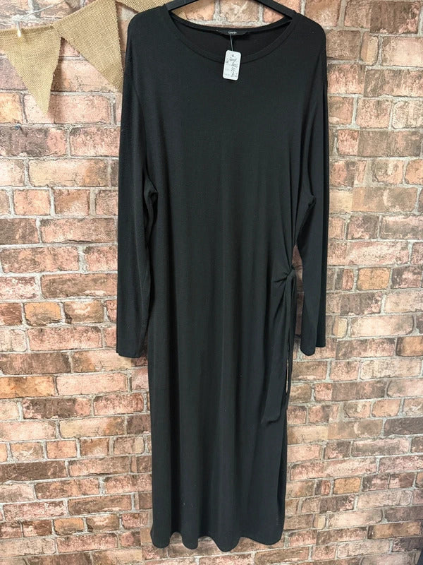 George Black Dress - Size 20