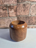 Cherrywood Candle Holder