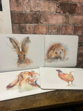 Wrendale Placemats x 4