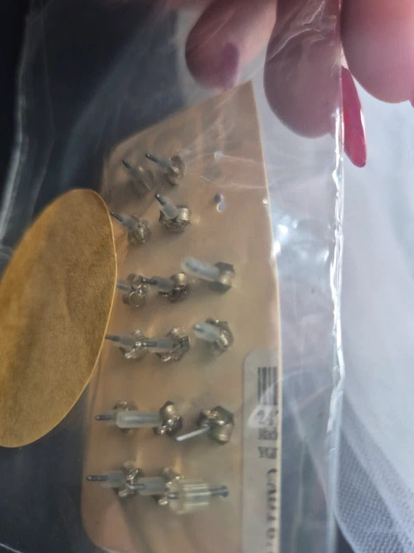 Claires earrings