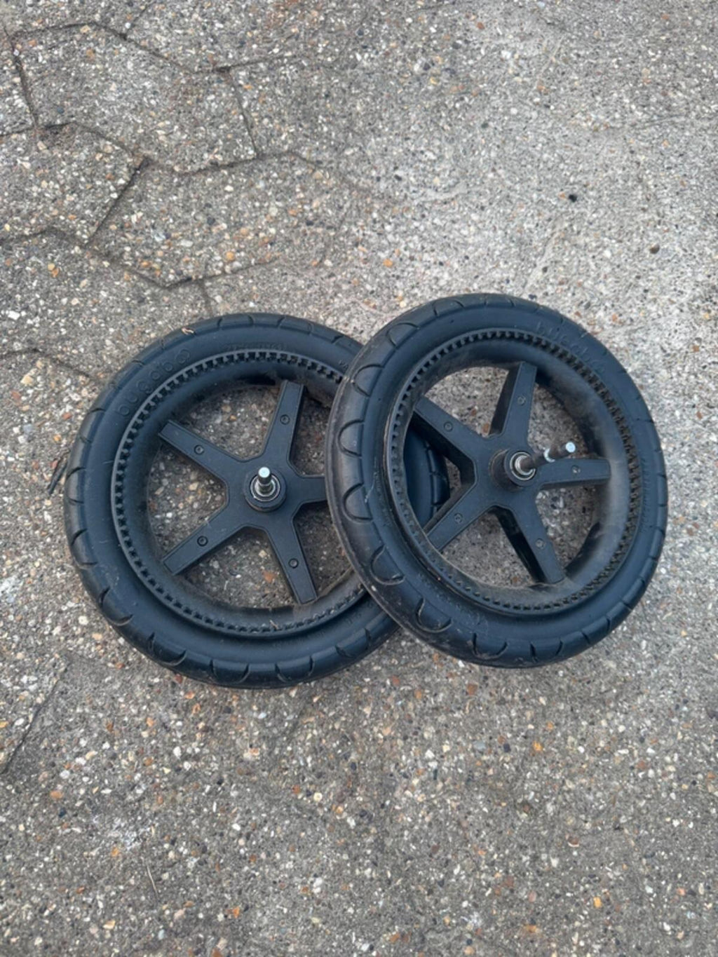Bugaboo Cameleon 3 Rear Wheels