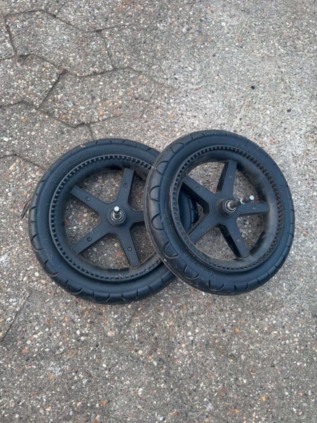 Bugaboo Cameleon 3 Rear Wheels