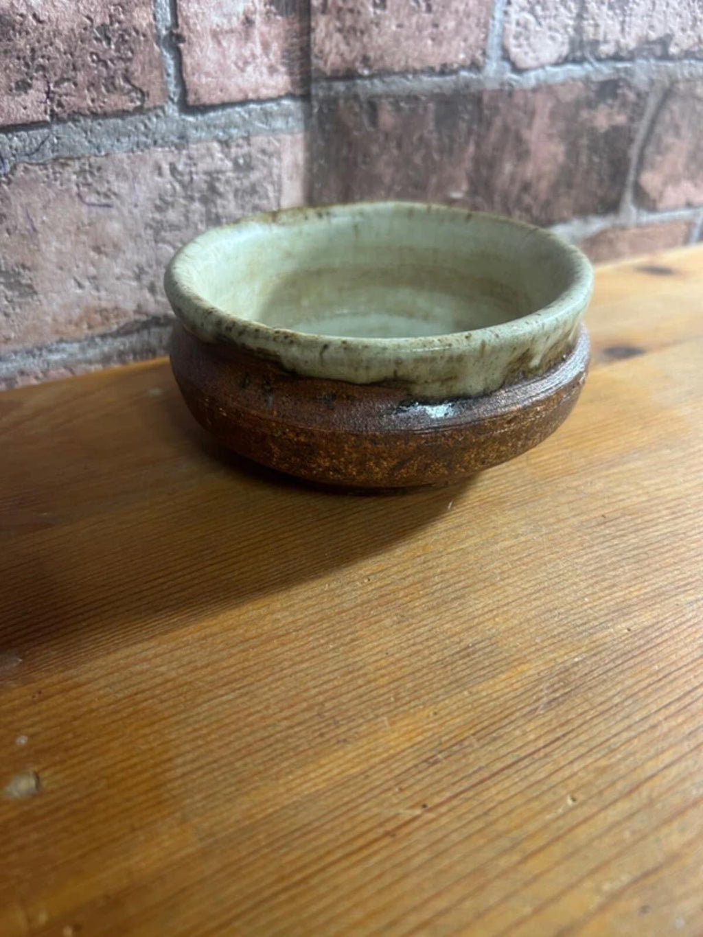 Small Stoneware Bowl