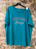 TU Colorado Springs Top - Size 22