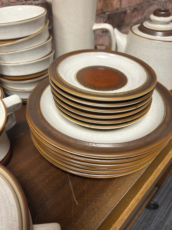 Denby Large Tea and Dinner Set