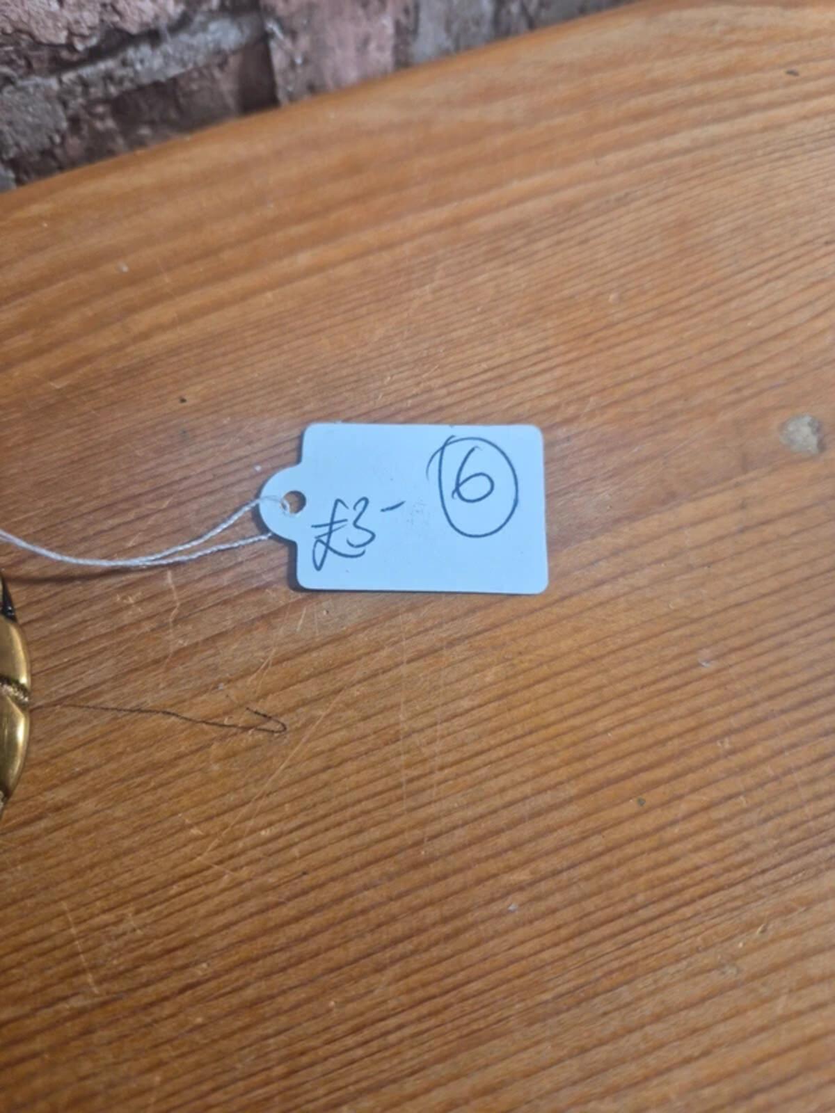 Brass Ornament (6)