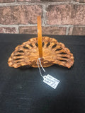 small wicker decorative basket