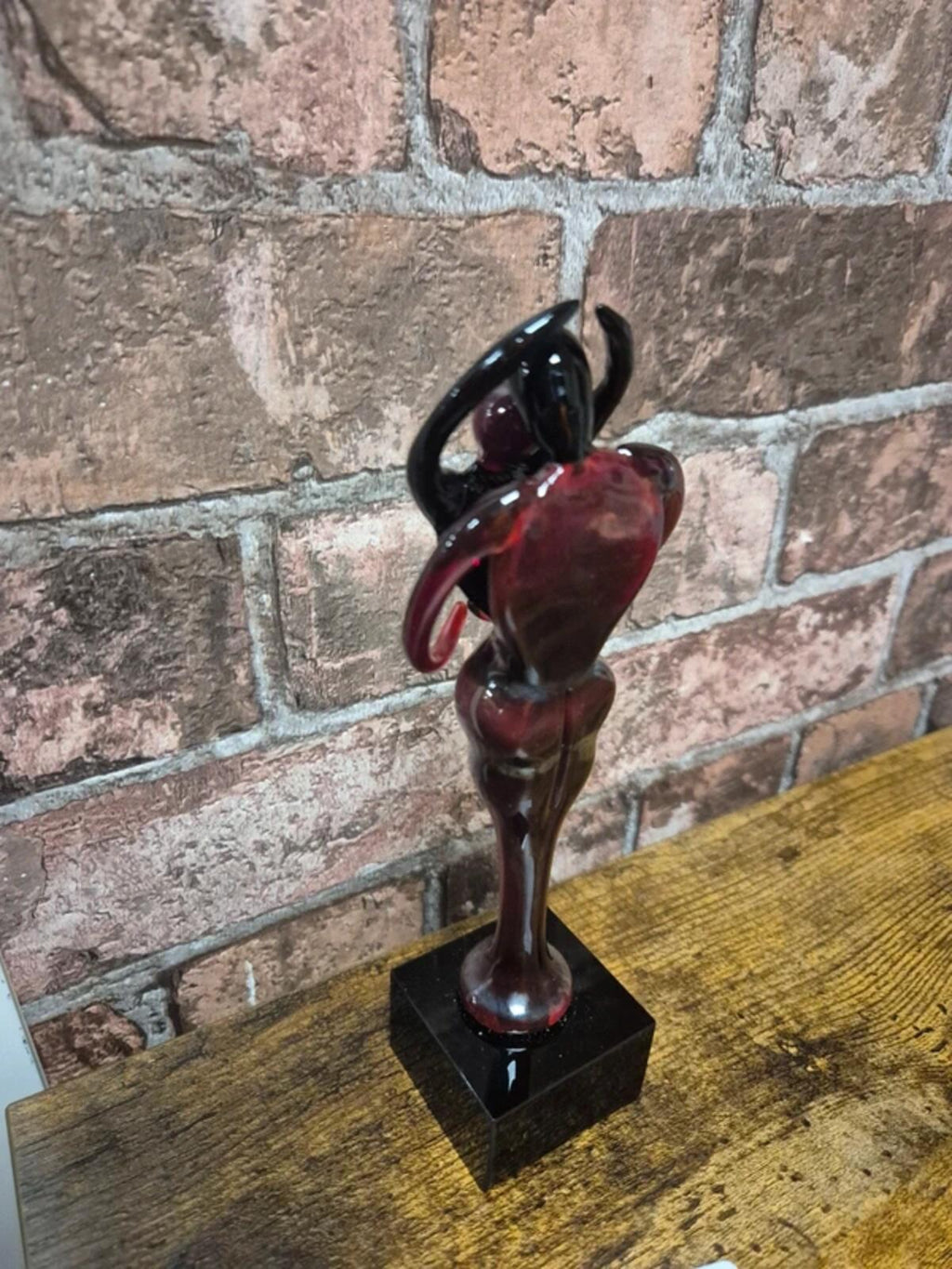 Murano 'Lovers in Arms'