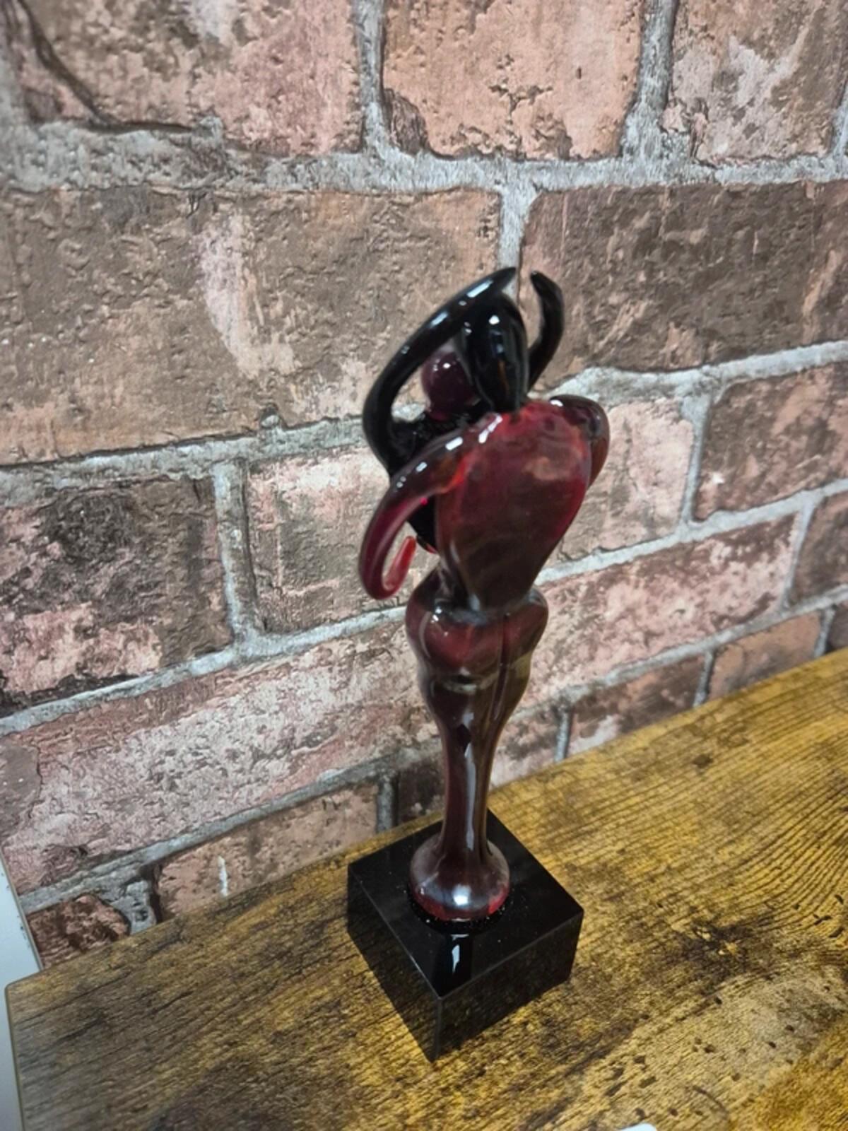 Murano 'Lovers in Arms'
